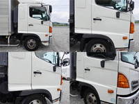 HINO Ranger Aluminum Van TKG-FD7JPAA 2014 648,000km_4