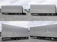 HINO Ranger Aluminum Van TKG-FD7JPAA 2014 648,000km_5