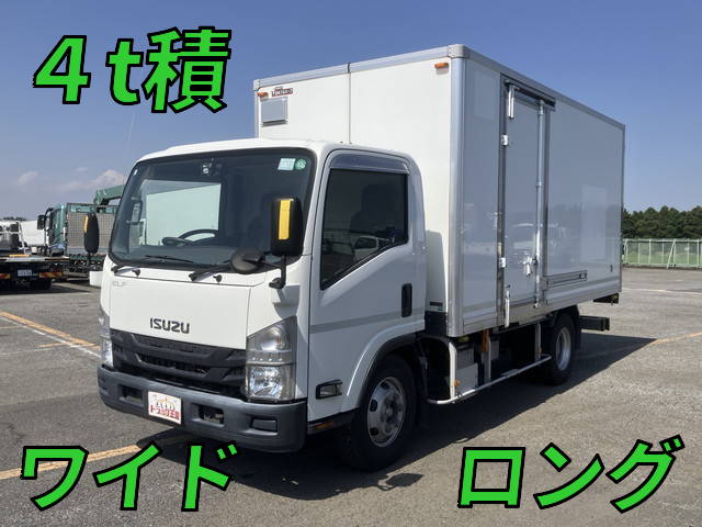 ISUZU Elf Panel Van TPG-NPR85YN 2017 194,091km_1