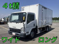 ISUZU Elf Panel Van TPG-NPR85YN 2017 194,091km_1