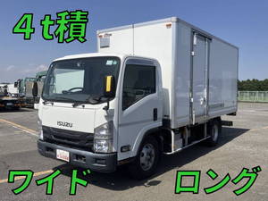 Elf Panel Van_1
