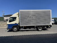 MITSUBISHI FUSO Canter Aluminum Van TPG-FEB50 2019 253,640km_5