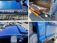 HINO Ranger Garbage Truck BKG-FC7JEYA 2011 392,144km_22