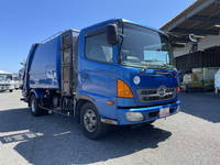 HINO Ranger Garbage Truck BKG-FC7JEYA 2011 392,144km_3
