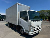 ISUZU Elf Aluminum Van BKG-NMR85AN 2009 106,565km_3