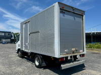 ISUZU Elf Aluminum Van BKG-NMR85AN 2009 106,565km_4