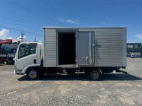 ISUZU Elf Aluminum Van BKG-NMR85AN 2009 106,565km_6