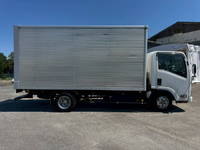 ISUZU Elf Aluminum Van BKG-NMR85AN 2009 106,565km_7