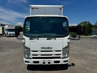 ISUZU Elf Aluminum Van BKG-NMR85AN 2009 106,565km_8