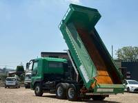 MITSUBISHI FUSO Super Great Dump QKG-FV50VX 2014 332,000km_11