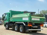 MITSUBISHI FUSO Super Great Dump QKG-FV50VX 2014 332,000km_3