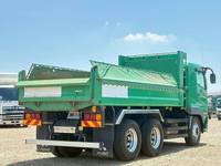 MITSUBISHI FUSO Super Great Dump QKG-FV50VX 2014 332,000km_4