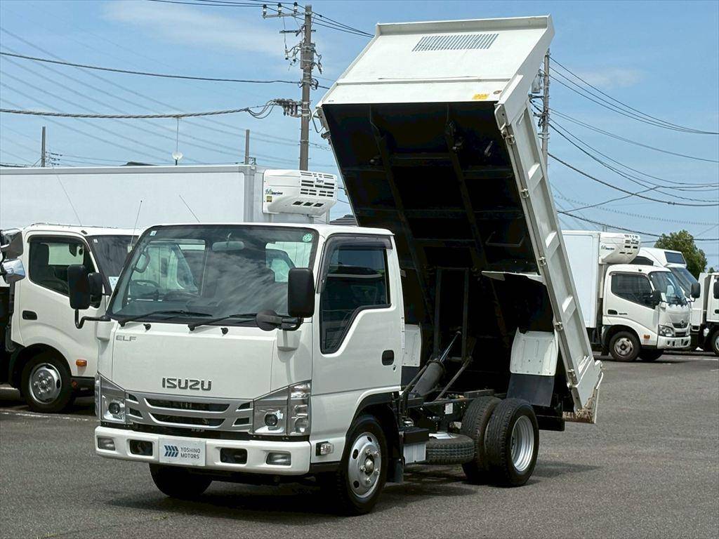 ISUZU Elf Dump 2RG-NKR88AD 2023 27,000km