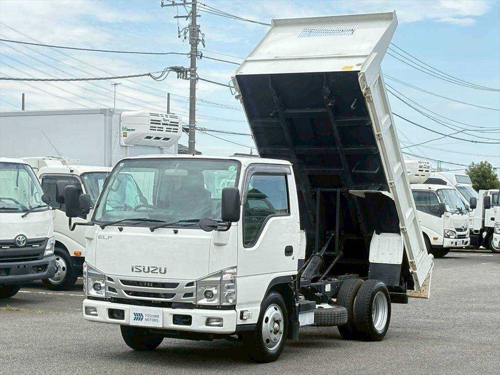 ISUZU Elf Dump 2RG-NKR88AD 2023 37,000km