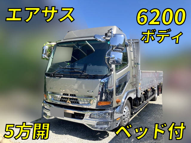 MITSUBISHI FUSO Fighter Aluminum Block 2KG-FK65F 2020 222,557km_1