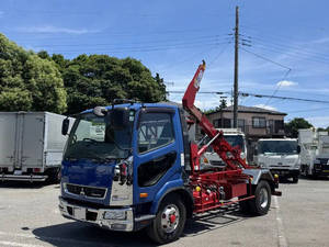 Fighter Container Carrier Truck_1