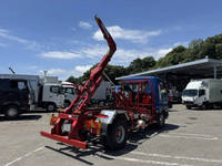 MITSUBISHI FUSO Fighter Container Carrier Truck TKG-FK71F 2017 154,296km_2