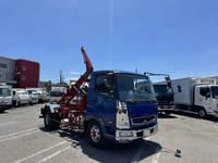 MITSUBISHI FUSO Fighter Container Carrier Truck TKG-FK71F 2017 154,296km_3