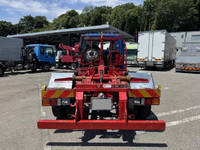 MITSUBISHI FUSO Fighter Container Carrier Truck TKG-FK71F 2017 154,296km_6