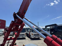 MITSUBISHI FUSO Fighter Container Carrier Truck TKG-FK71F 2017 154,296km_9