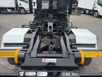 HINO Ranger Container Carrier Truck TKG-FC9JEAP 2015 347,235km_18