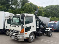 HINO Ranger Container Carrier Truck TKG-FC9JEAP 2015 347,235km_1