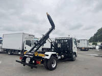 HINO Ranger Container Carrier Truck TKG-FC9JEAP 2015 347,235km_2