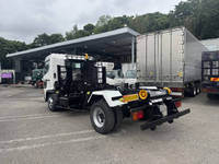 HINO Ranger Container Carrier Truck TKG-FC9JEAP 2015 347,235km_4