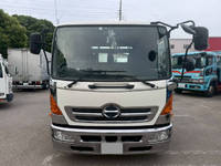HINO Ranger Container Carrier Truck TKG-FC9JEAP 2015 347,235km_5