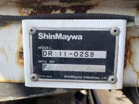 MITSUBISHI Super Great Dump KL-FP50KJX 2003 93,177km_10