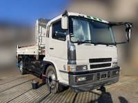 MITSUBISHI Super Great Dump KL-FP50KJX 2003 93,177km_3