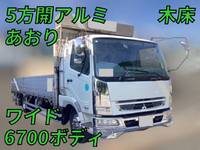 MITSUBISHI FUSO Fighter Aluminum Block PDG-FK61F 2009 573,775km_1