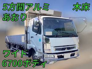 MITSUBISHI FUSO Fighter Aluminum Block PDG-FK61F 2009 573,775km_1