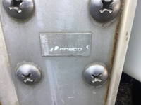 MITSUBISHI FUSO Fighter Aluminum Block PDG-FK61F 2009 573,775km_3