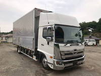 HINO Ranger Aluminum Wing 2PG-FD2ABA 2021 -_3