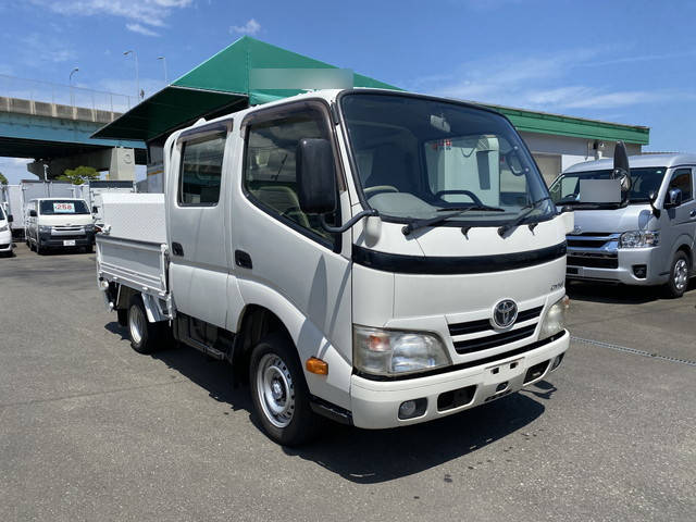 TOYOTA Others Double Cab LDF-KDY231 2012 98,000km