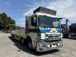 Quon Flat Body