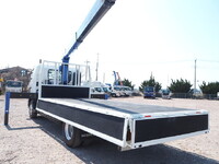 HINO Ranger Truck (With 4 Steps Of Cranes) TKG-FD9JKAA 2014 -_11