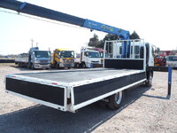 HINO Ranger Truck (With 4 Steps Of Cranes) TKG-FD9JKAA 2014 -_12