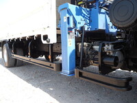 HINO Ranger Truck (With 4 Steps Of Cranes) TKG-FD9JKAA 2014 -_19