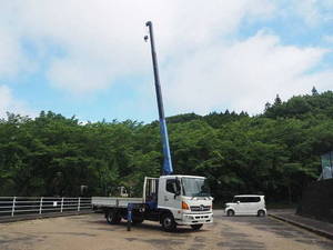 Ranger Truck (With 4 Steps Of Cranes)_1