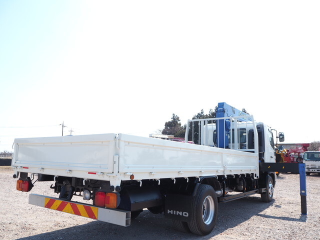 Ranger Truck (With 4 Steps Of Cranes)_2