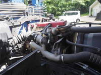 HINO Ranger Truck (With 4 Steps Of Cranes) TKG-FD9JKAA 2014 97,544km_28