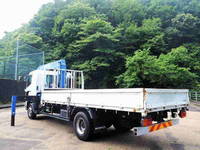 HINO Ranger Truck (With 4 Steps Of Cranes) TKG-FD9JKAA 2014 97,544km_2