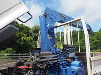 HINO Ranger Truck (With 4 Steps Of Cranes) TKG-FD9JKAA 2014 97,544km_30