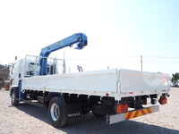 HINO Ranger Truck (With 4 Steps Of Cranes) TKG-FD9JKAA 2014 -_4