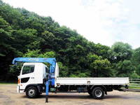 HINO Ranger Truck (With 4 Steps Of Cranes) TKG-FD9JKAA 2014 97,544km_5