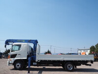 HINO Ranger Truck (With 4 Steps Of Cranes) TKG-FD9JKAA 2014 -_5