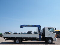 HINO Ranger Truck (With 4 Steps Of Cranes) TKG-FD9JKAA 2014 -_6