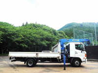 HINO Ranger Truck (With 4 Steps Of Cranes) TKG-FD9JKAA 2014 97,544km_7